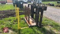 HYDRAULIC QUICK FENCER - 4