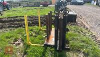 HYDRAULIC QUICK FENCER - 5