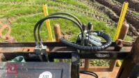 HYDRAULIC QUICK FENCER - 6
