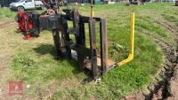 HYDRAULIC QUICK FENCER - 8