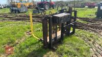 HYDRAULIC QUICK FENCER - 9