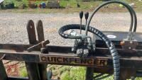 HYDRAULIC QUICK FENCER - 11