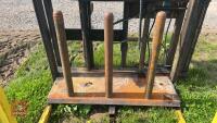 HYDRAULIC QUICK FENCER - 12