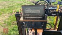 HYDRAULIC QUICK FENCER - 14