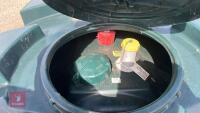 TITAN 1,300L BUNDED OIL TANK - 9