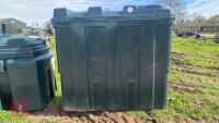 DESO 1,250L BUNDED OIL TANK - 2