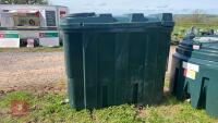DESO 1,250L BUNDED OIL TANK - 6