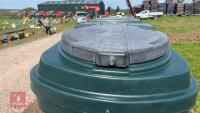 DESO 1,250L BUNDED OIL TANK - 11