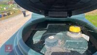 DESO 1,250L BUNDED OIL TANK - 12