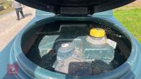 DESO 1,250L BUNDED OIL TANK - 13
