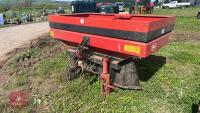 VICON RS-M FERTISILER SPINNER (S/R) - 2