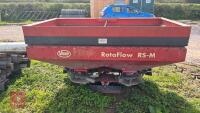VICON RS-M FERTISILER SPINNER (S/R) - 6