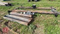 SPACEMASTER MK5 3T VEHICLE LIFT - 3