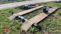 SPACEMASTER MK5 3T VEHICLE LIFT - 5