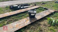 SPACEMASTER MK5 3T VEHICLE LIFT - 6