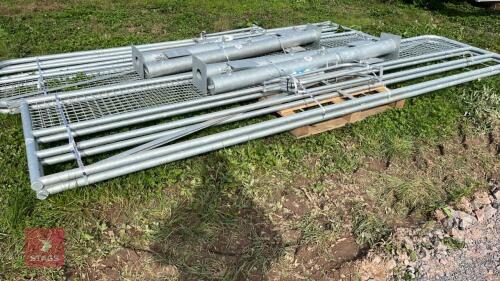 2 4.47M HALF MESH FOT GATES
