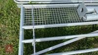 2 4.47M HALF MESH FOT GATES - 2