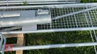 2 4.47M HALF MESH FOT GATES - 4