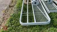 2 4.47M HALF MESH FOT GATES - 6