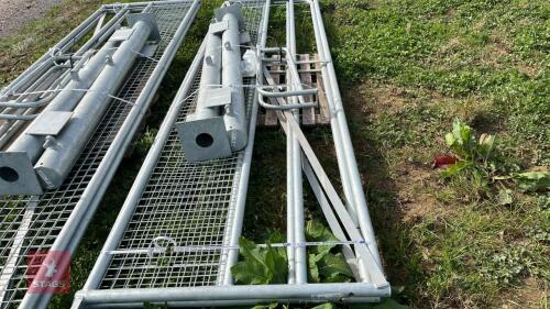 2 4.08M HALF MESH DOT GATES