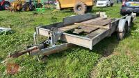 16' X 6' TRANSPORTER TRAILER - 3