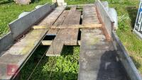16' X 6' TRANSPORTER TRAILER - 4