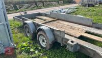 16' X 6' TRANSPORTER TRAILER - 5