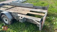 16' X 6' TRANSPORTER TRAILER - 6