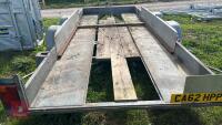 16' X 6' TRANSPORTER TRAILER - 7