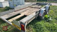 16' X 6' TRANSPORTER TRAILER - 8
