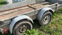 16' X 6' TRANSPORTER TRAILER - 9