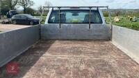 2012 FORD RANGER DROPSIDE TRUCK - 13