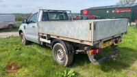 2012 FORD RANGER DROPSIDE TRUCK - 14