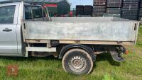 2012 FORD RANGER DROPSIDE TRUCK - 15
