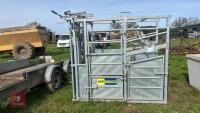 NEW IAE SARACE CATTLE CRUSH - 3