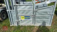 NEW IAE SARACE CATTLE CRUSH - 5