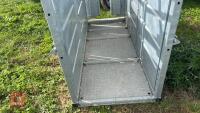 NEW IAE SARACE CATTLE CRUSH - 6