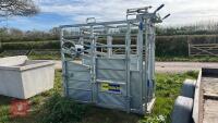 NEW IAE SARACE CATTLE CRUSH - 12