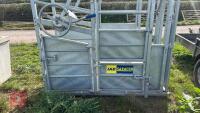 NEW IAE SARACE CATTLE CRUSH - 15