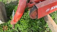 SIP LANDMEC ROTO 165 DRUM MOWER - 4