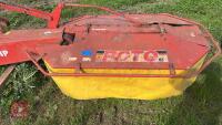 SIP LANDMEC ROTO 165 DRUM MOWER - 9