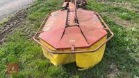 SIP LANDMEC ROTO 165 DRUM MOWER - 10