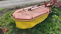 SIP LANDMEC ROTO 165 DRUM MOWER - 11