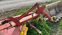 SIP LANDMEC ROTO 165 DRUM MOWER - 12