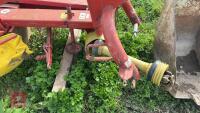 SIP LANDMEC ROTO 165 DRUM MOWER - 13