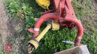 SIP LANDMEC ROTO 165 DRUM MOWER - 14
