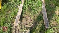 EURO 8 ADJUSTABLE PALLET FORKS - 6