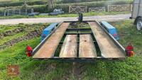 14' X 6' CAR TRANSPORT TRAILER - 9
