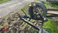 14' X 6' CAR TRANSPORT TRAILER - 12