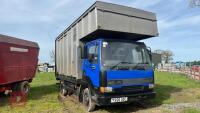 2001 DAF FA45.150 HORSE LORRY - 3